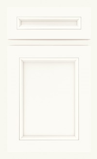 White Laminate Aristokraft