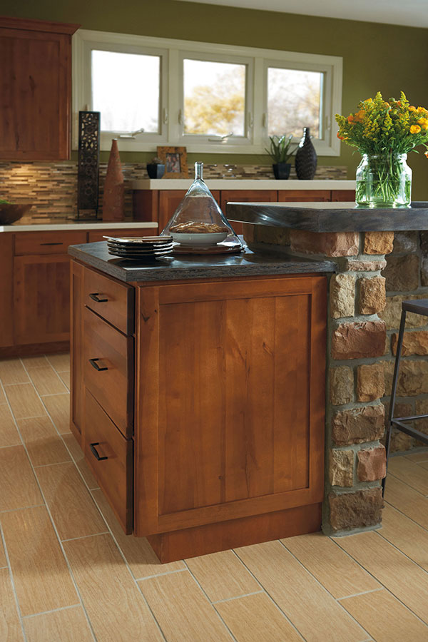 Decorative End Panel Aristokraft