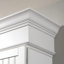 gray kitchen cabinets with white crown molding cabinet mouldings accents aristokraft gray kitchen cabinets with white crown molding cabinet mouldings accents aristokraft