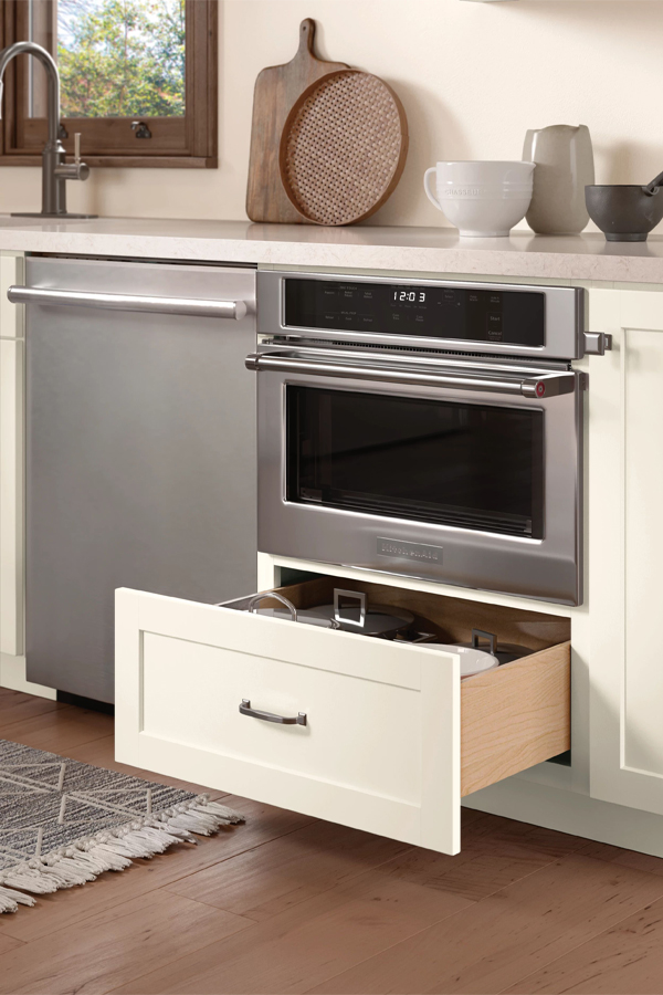 21 inch built in microwave deals