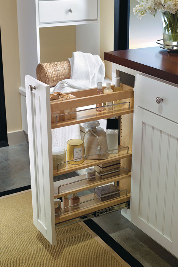 Base Wastebasket Cabinet - Aristokraft Cabinetry