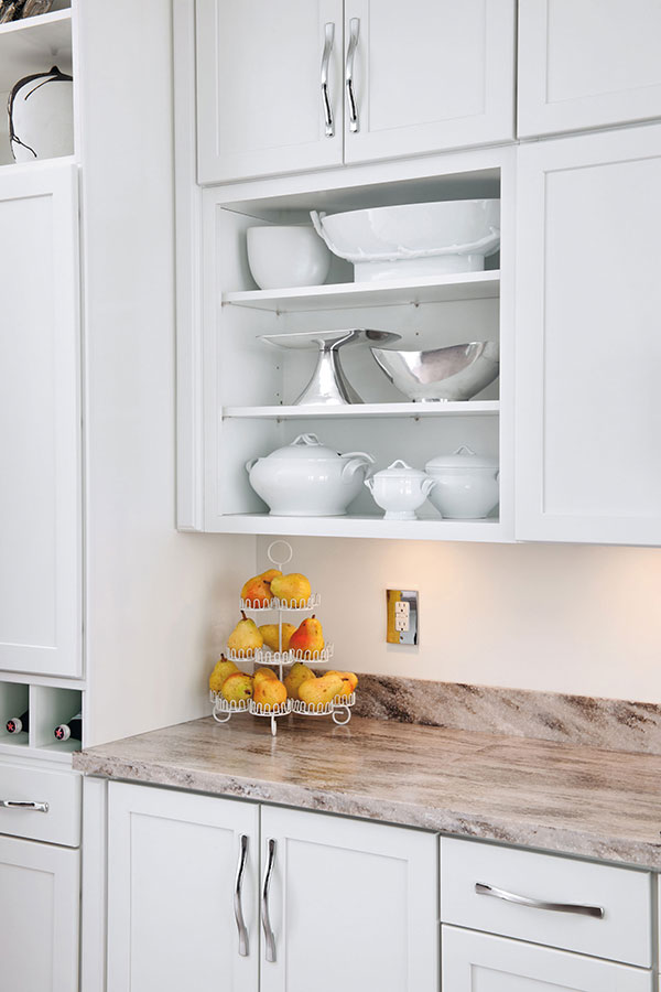 Wall Under Cabinet Shelf 