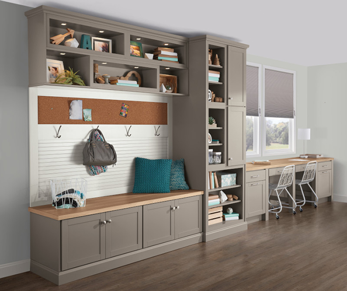 Vanity Pullout Cabinet - Aristokraft Cabinetry