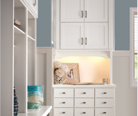 Base Pantry Pullout Cabinet - Aristokraft Cabinetry