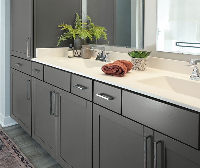 Bathroom Cabinetry - Cabinet Ideas - MasterBrand