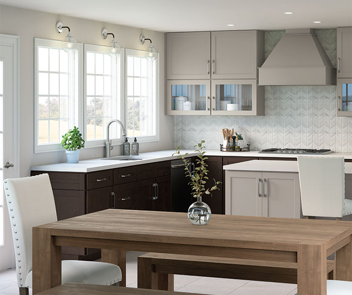 casual_gray_and_textured_woodtone_purestyle_kitchen_cabinets_2