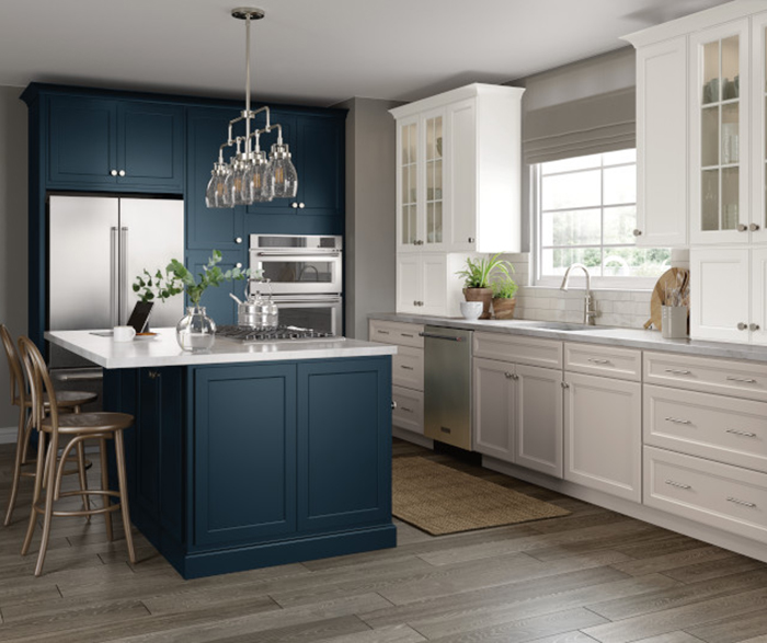 Diamond Cabinets: Kitchen Sink Cabinet - Transitional - Kitchen