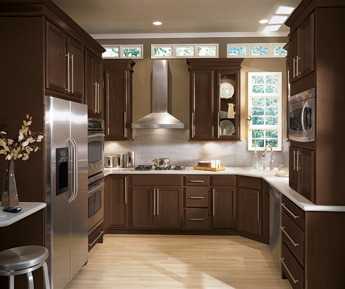 Birch Wood Kitchen Cabinets Aristokraft