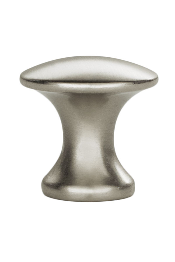 Brushed Satin Nickel Cabinet Knob H345