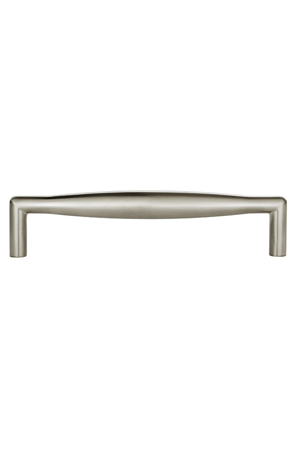Brushed Satin Nickel Cabinet Pull H315