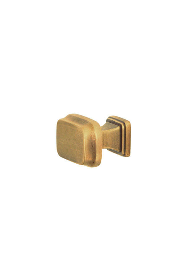 Gilded Bronze Cabinet Knob H507