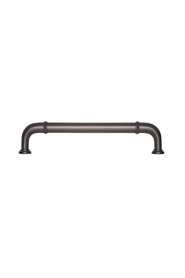 Gun Metal Cabinet Pull H419