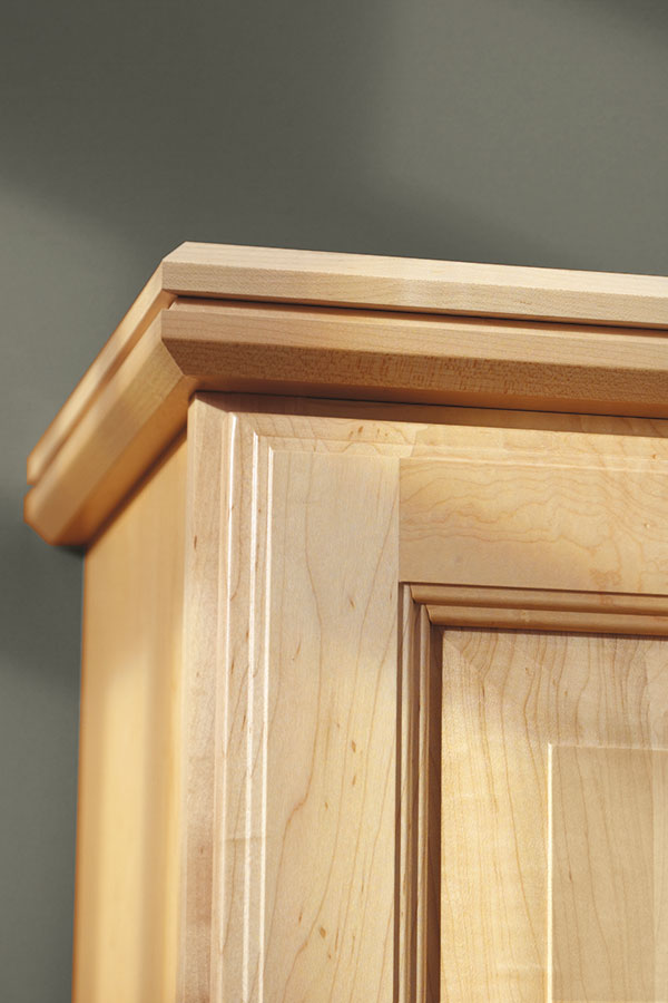 Shaker Crown Moulding Aristokraft Cabinetry