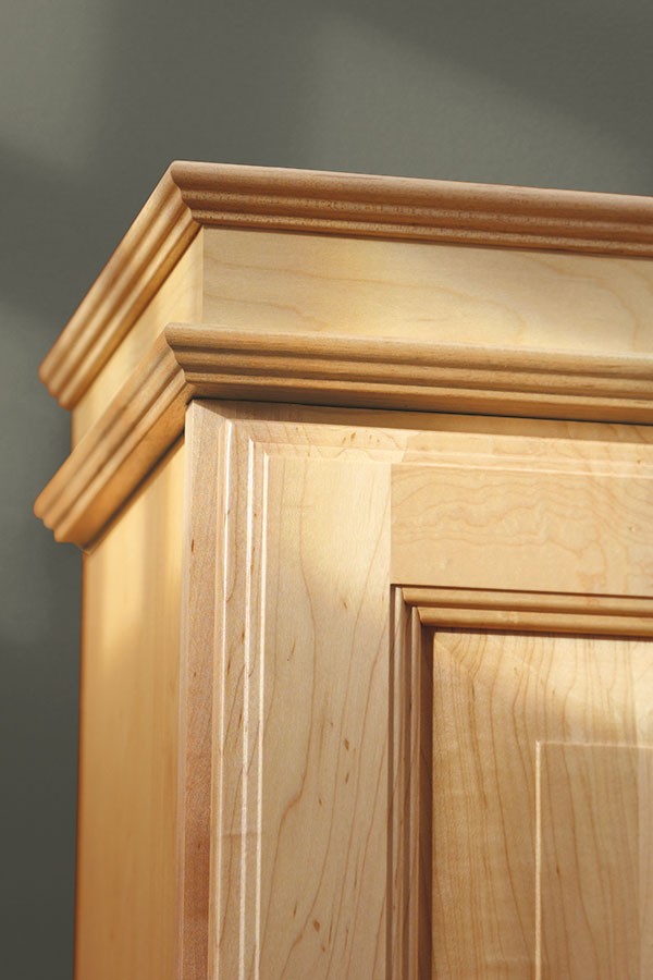 Classical Crown Moulding