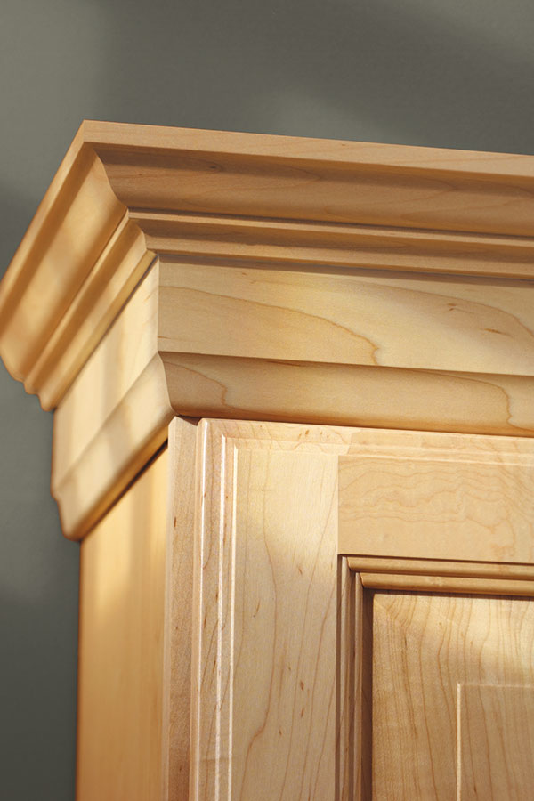 Georgian Crown Moulding - Aristokraft Cabinetry