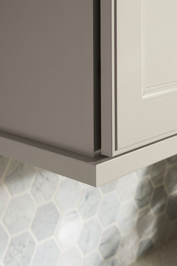 trim moulding - aristokraft cabinetry