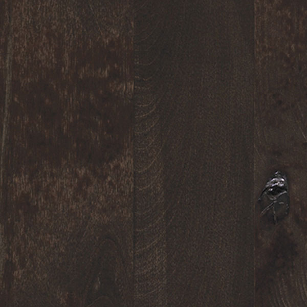 Flagstone Cabinet Stain on Rustic Birch - Aristokraft
