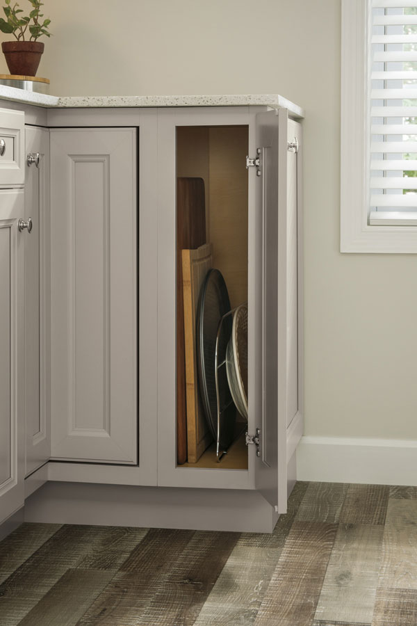 Base Tray Divider Cabinet Aristokraft Cabinetry