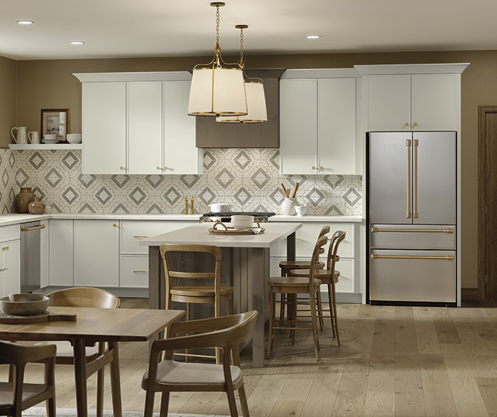 Soft White and Mid-Tone Neutral in Concert