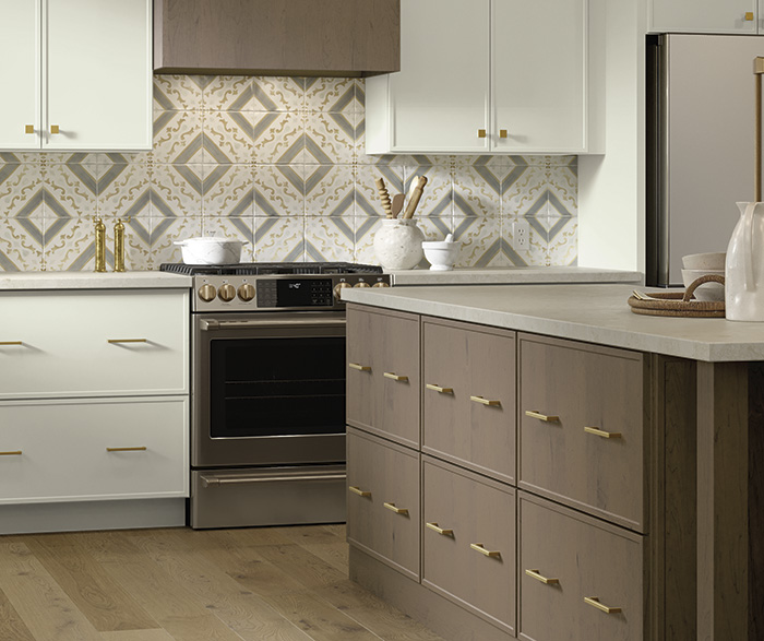 Soft White and Mid-Tone Neutral in Concert