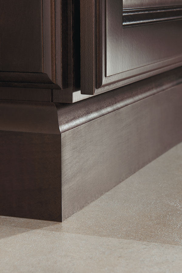 Decorative Base Moulding